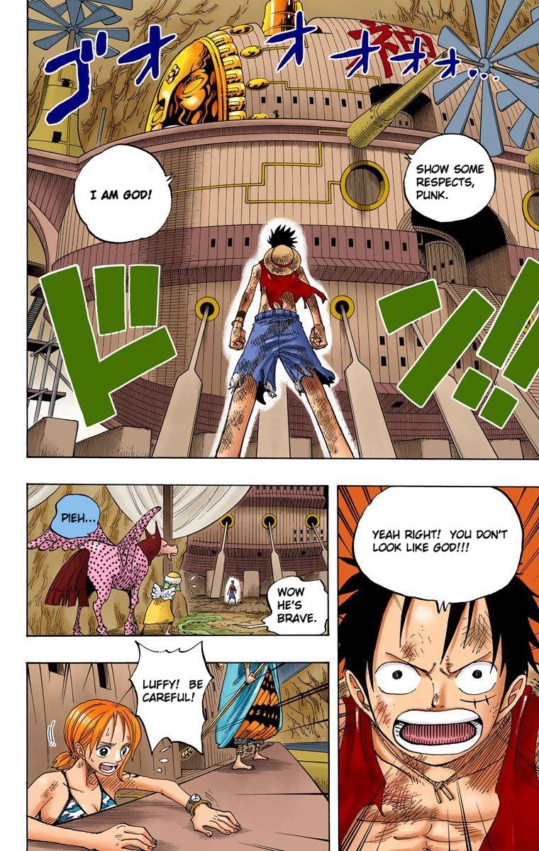 One Piece Digital Colored Chapter 61 image 07